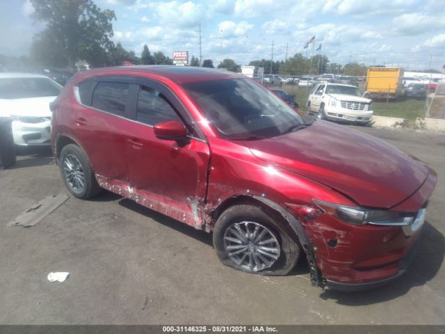 Photo 5 VIN: JM3KFBCL6H0167247 - MAZDA CX-5 