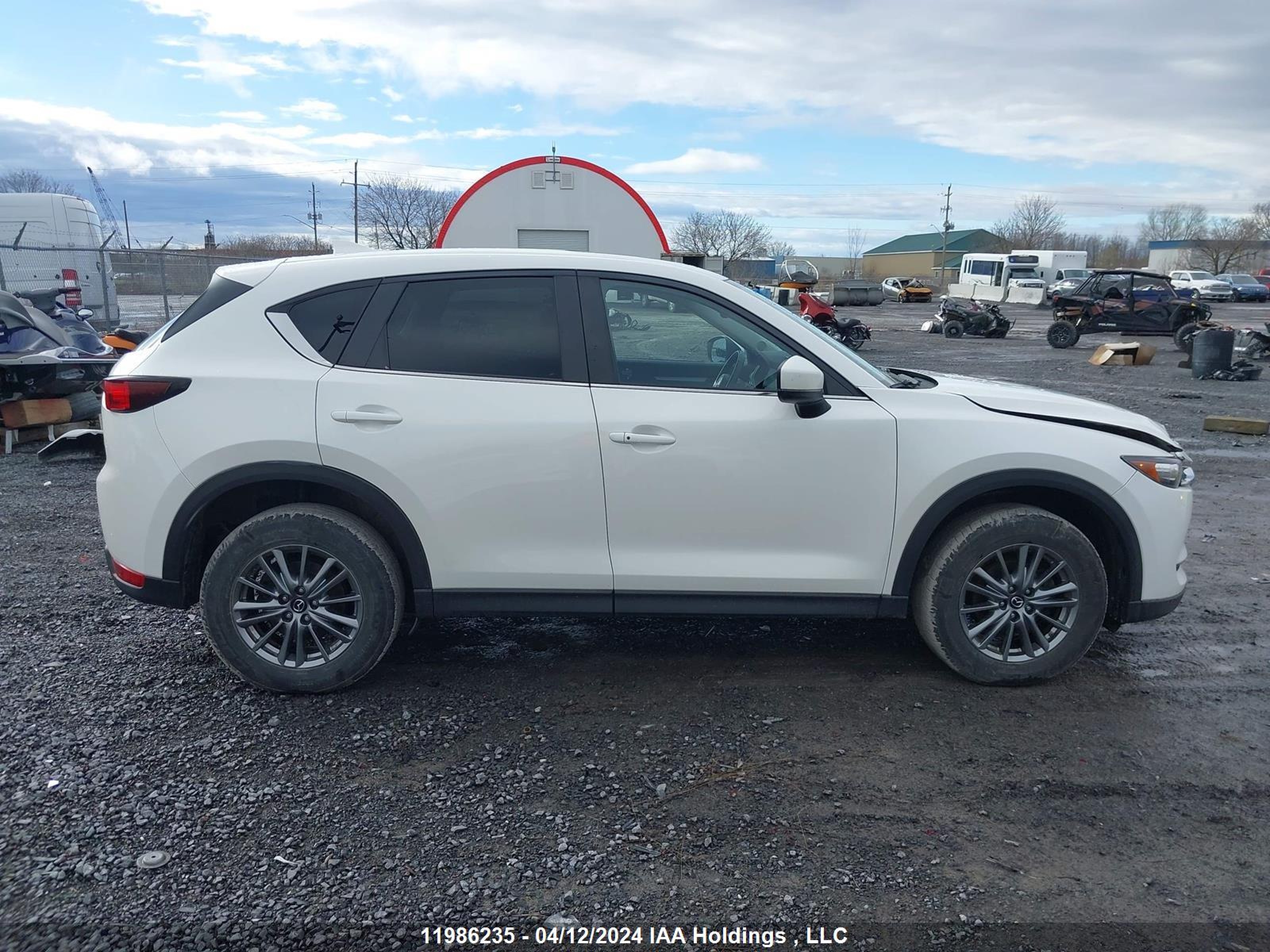 Photo 13 VIN: JM3KFBCL6H0175266 - MAZDA CX-5 