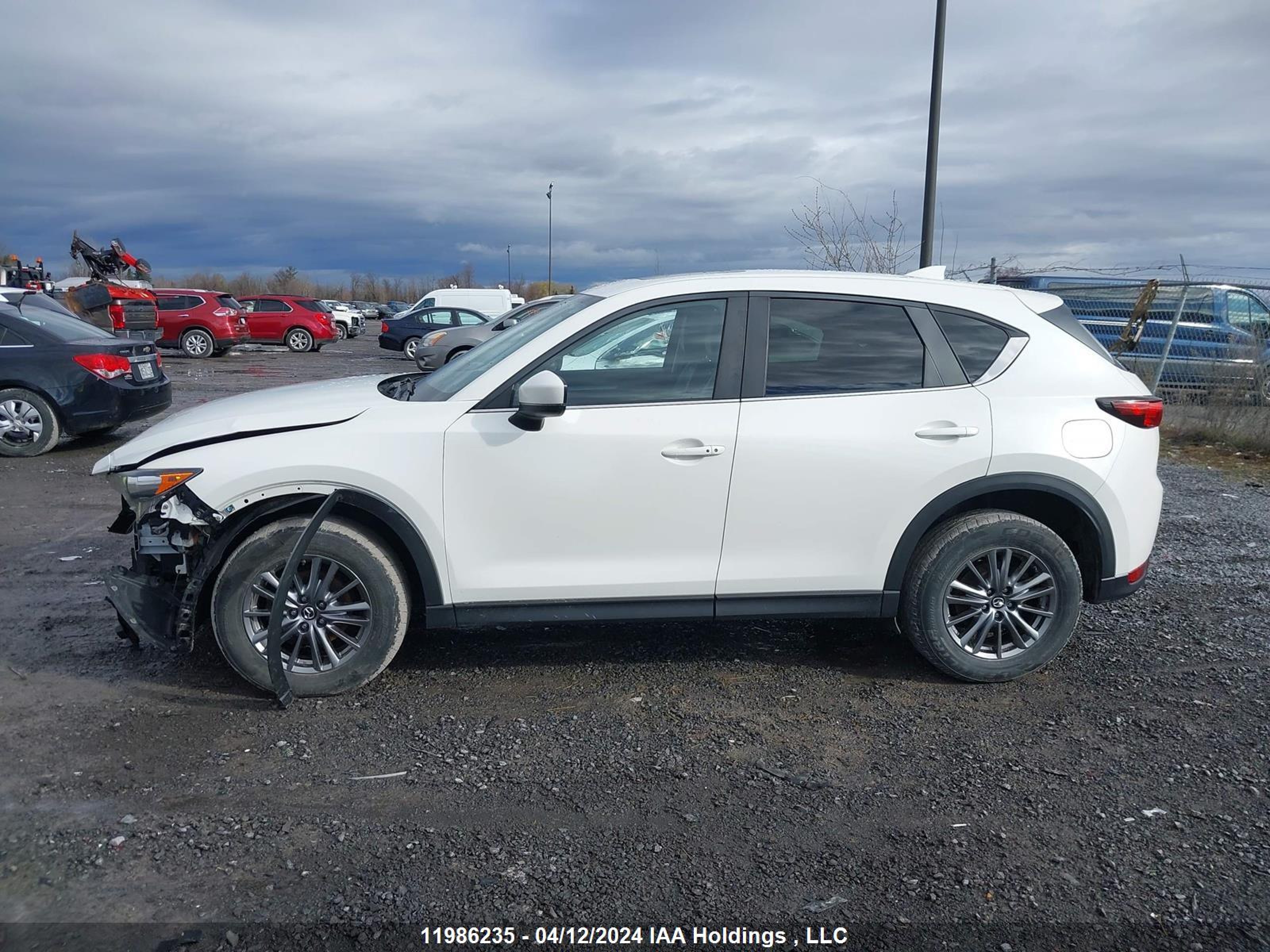 Photo 14 VIN: JM3KFBCL6H0175266 - MAZDA CX-5 