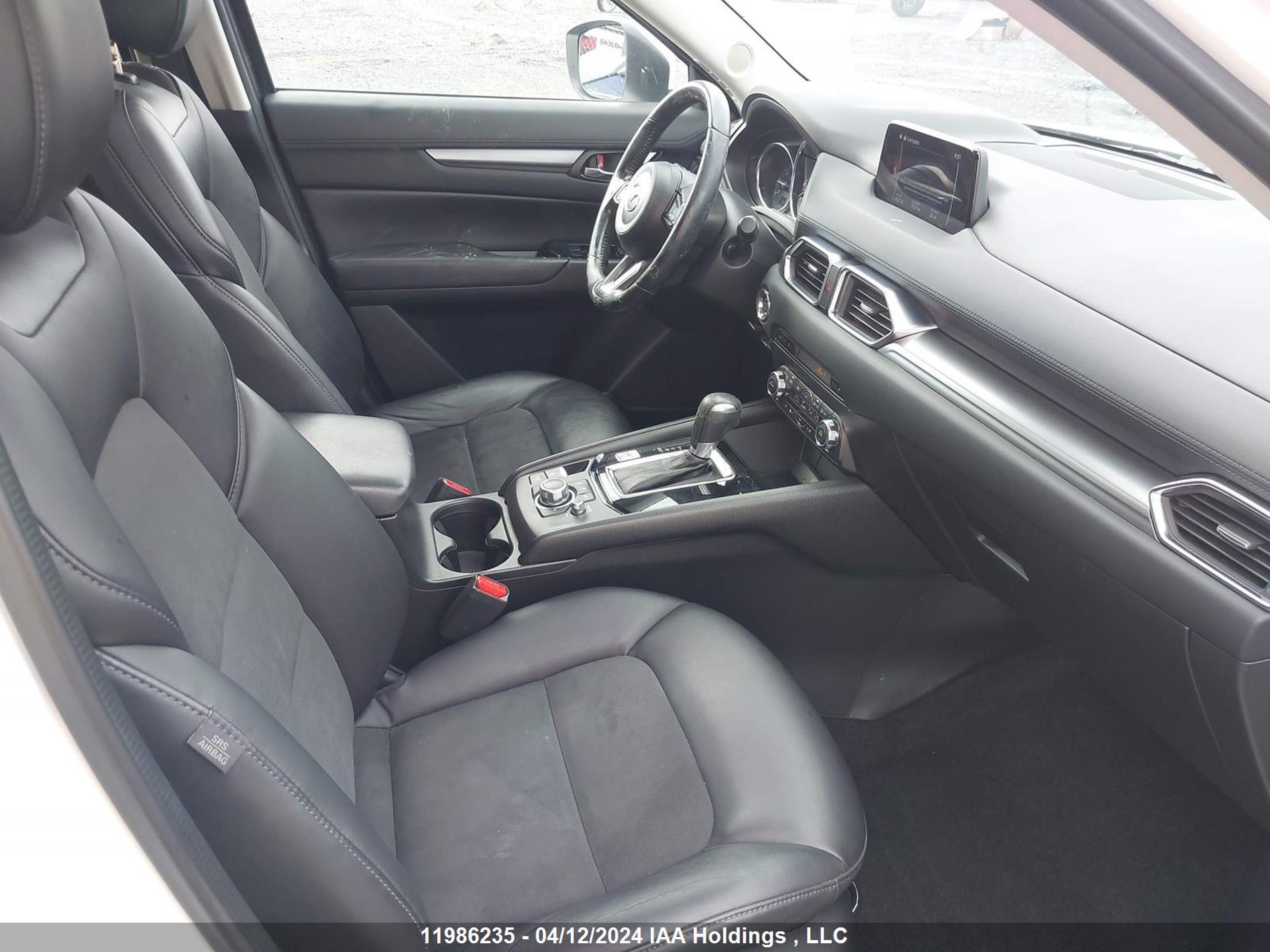 Photo 4 VIN: JM3KFBCL6H0175266 - MAZDA CX-5 