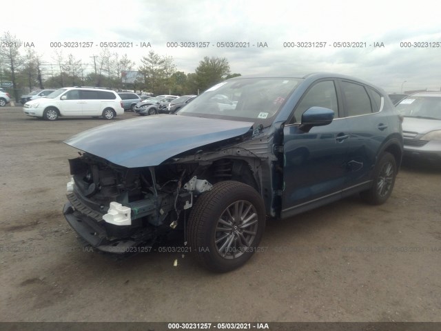 Photo 1 VIN: JM3KFBCL6H0177597 - MAZDA CX-5 