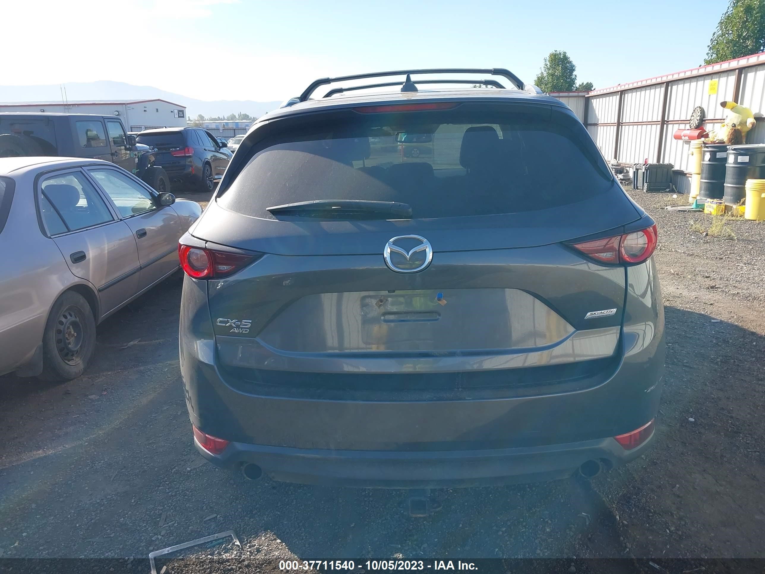 Photo 15 VIN: JM3KFBCL6H0199227 - MAZDA CX-5 