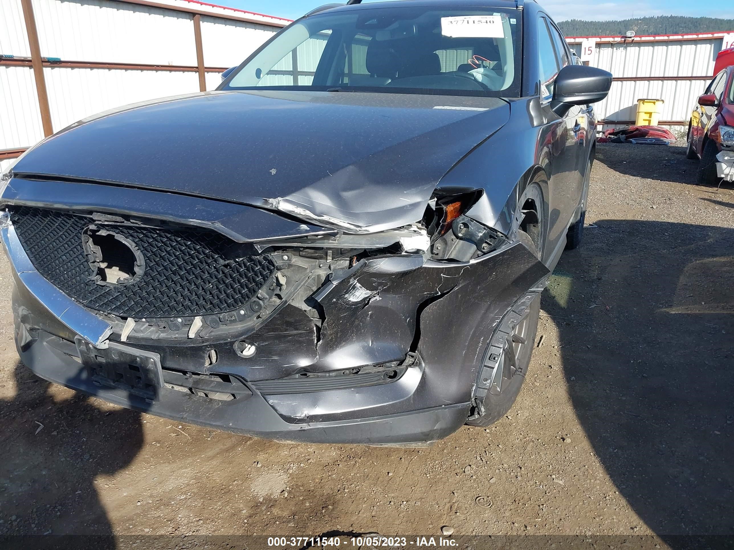 Photo 5 VIN: JM3KFBCL6H0199227 - MAZDA CX-5 