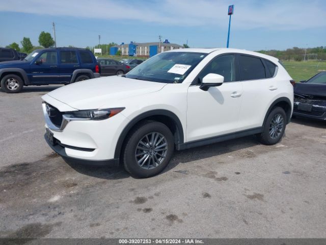 Photo 1 VIN: JM3KFBCL6H0209058 - MAZDA CX-5 