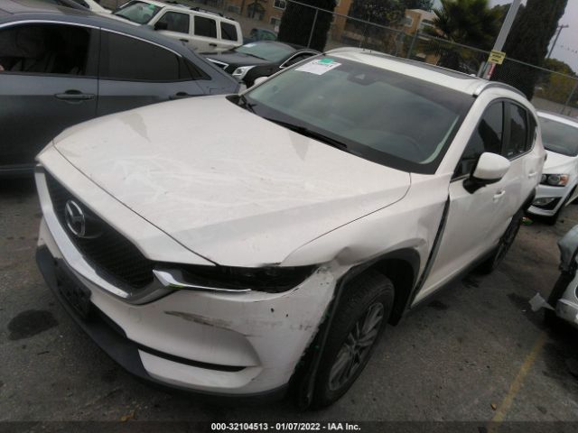 Photo 1 VIN: JM3KFBCL6H0214213 - MAZDA CX-5 