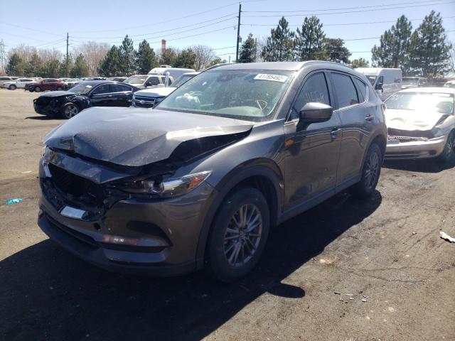 Photo 1 VIN: JM3KFBCL6H0225700 - MAZDA CX-5 TOURI 