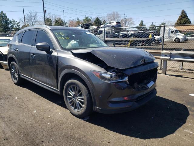 Photo 8 VIN: JM3KFBCL6H0225700 - MAZDA CX-5 TOURI 