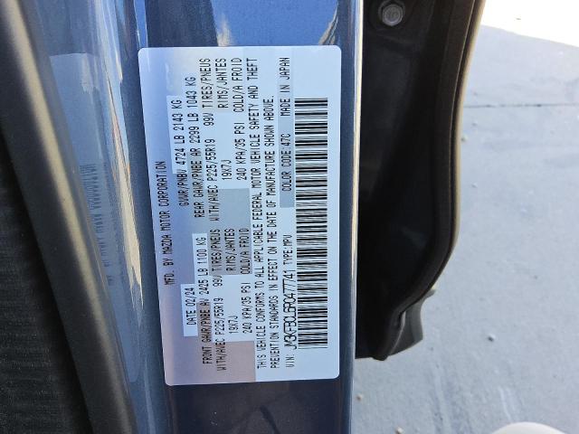 Photo 13 VIN: JM3KFBCL6R0477741 - MAZDA CX-5 PREFE 