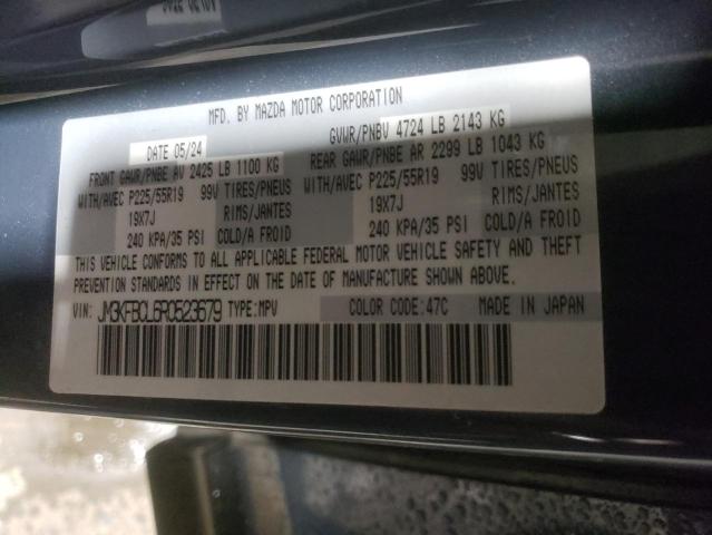 Photo 12 VIN: JM3KFBCL6R0523679 - MAZDA CX-5 PREFE 