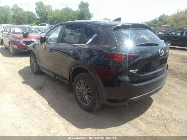 Photo 2 VIN: JM3KFBCL7H0105727 - MAZDA CX-5 