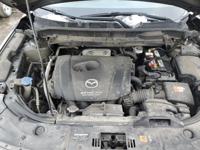 Photo 10 VIN: JM3KFBCL7H0126044 - MAZDA CX-5 TOURI 