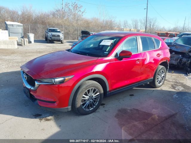 Photo 1 VIN: JM3KFBCL7H0129087 - MAZDA CX-5 