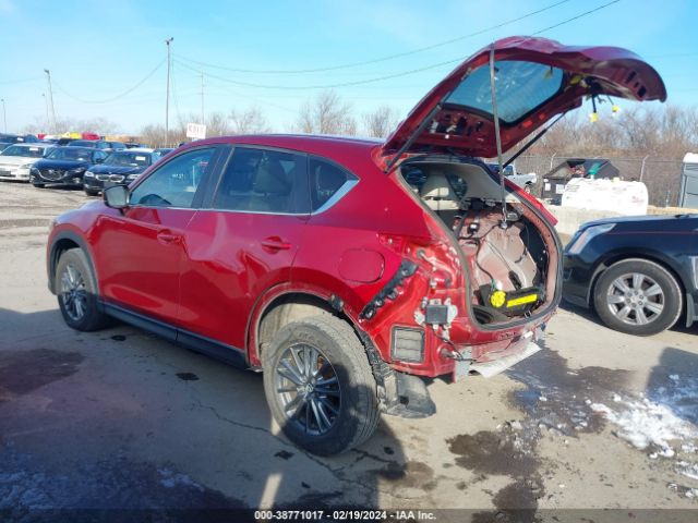 Photo 2 VIN: JM3KFBCL7H0129087 - MAZDA CX-5 