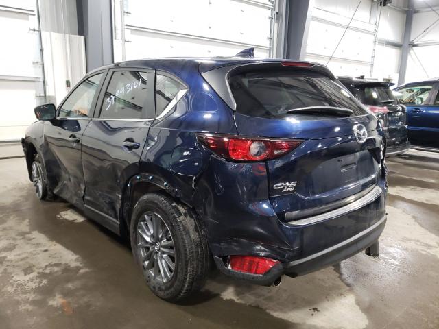 Photo 2 VIN: JM3KFBCL7H0148304 - MAZDA CX-5 TOURI 