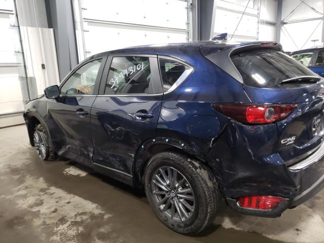 Photo 8 VIN: JM3KFBCL7H0148304 - MAZDA CX-5 TOURI 