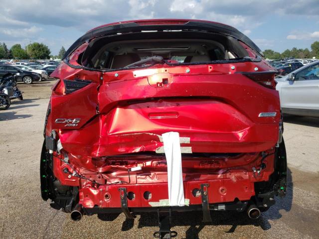 Photo 5 VIN: JM3KFBCL7H0149887 - MAZDA CX-5 TOURI 