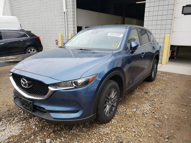 Photo 1 VIN: JM3KFBCL7H0151896 - MAZDA CX-5 TOURI 