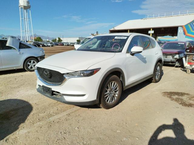 Photo 1 VIN: JM3KFBCL7H0153955 - MAZDA CX-5 TOURI 