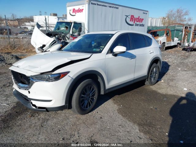 Photo 1 VIN: JM3KFBCL7H0159190 - MAZDA CX-5 