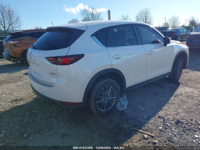 Photo 3 VIN: JM3KFBCL7H0159190 - MAZDA CX-5 