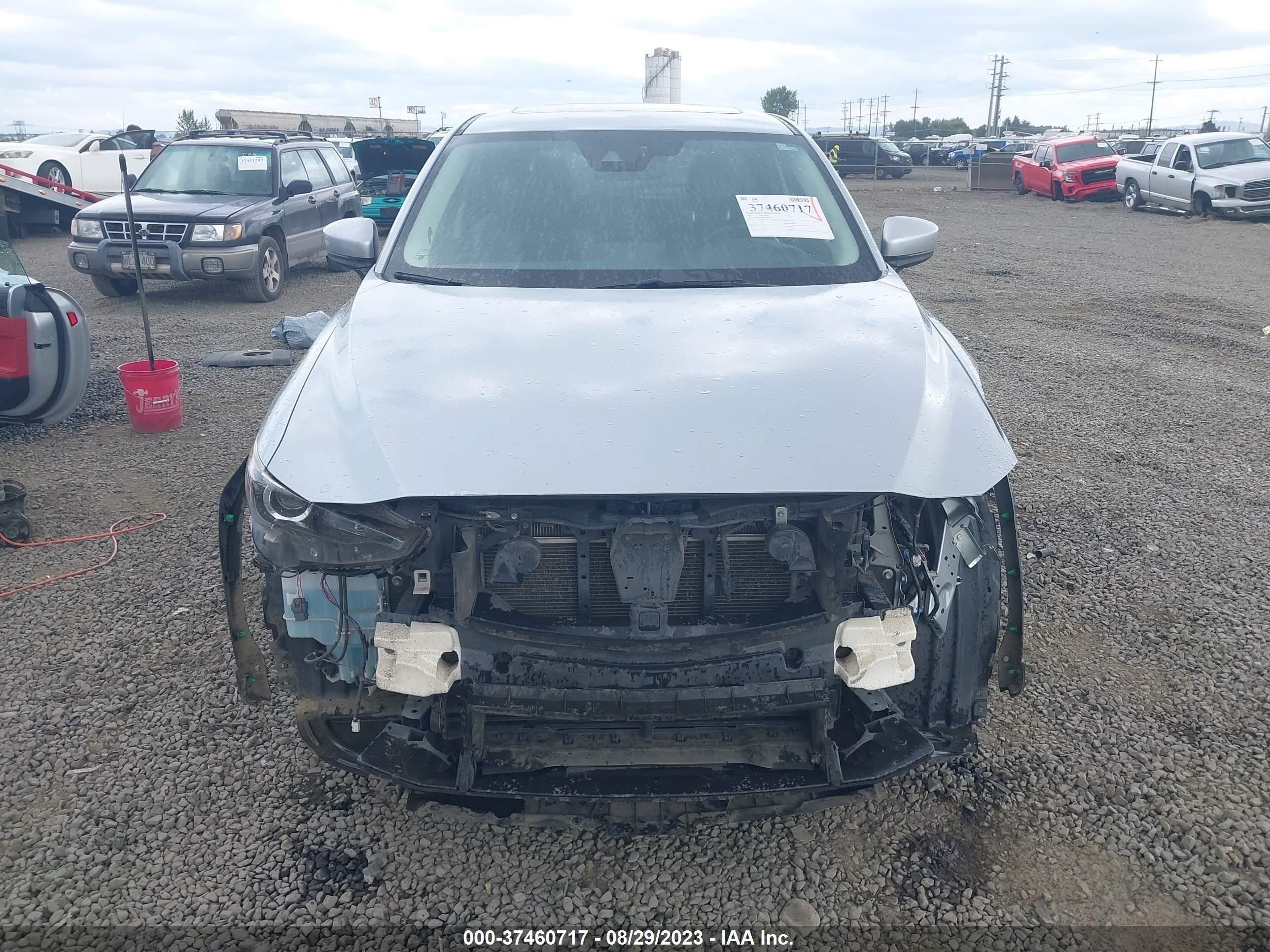 Photo 12 VIN: JM3KFBCL8H0106739 - MAZDA CX-5 