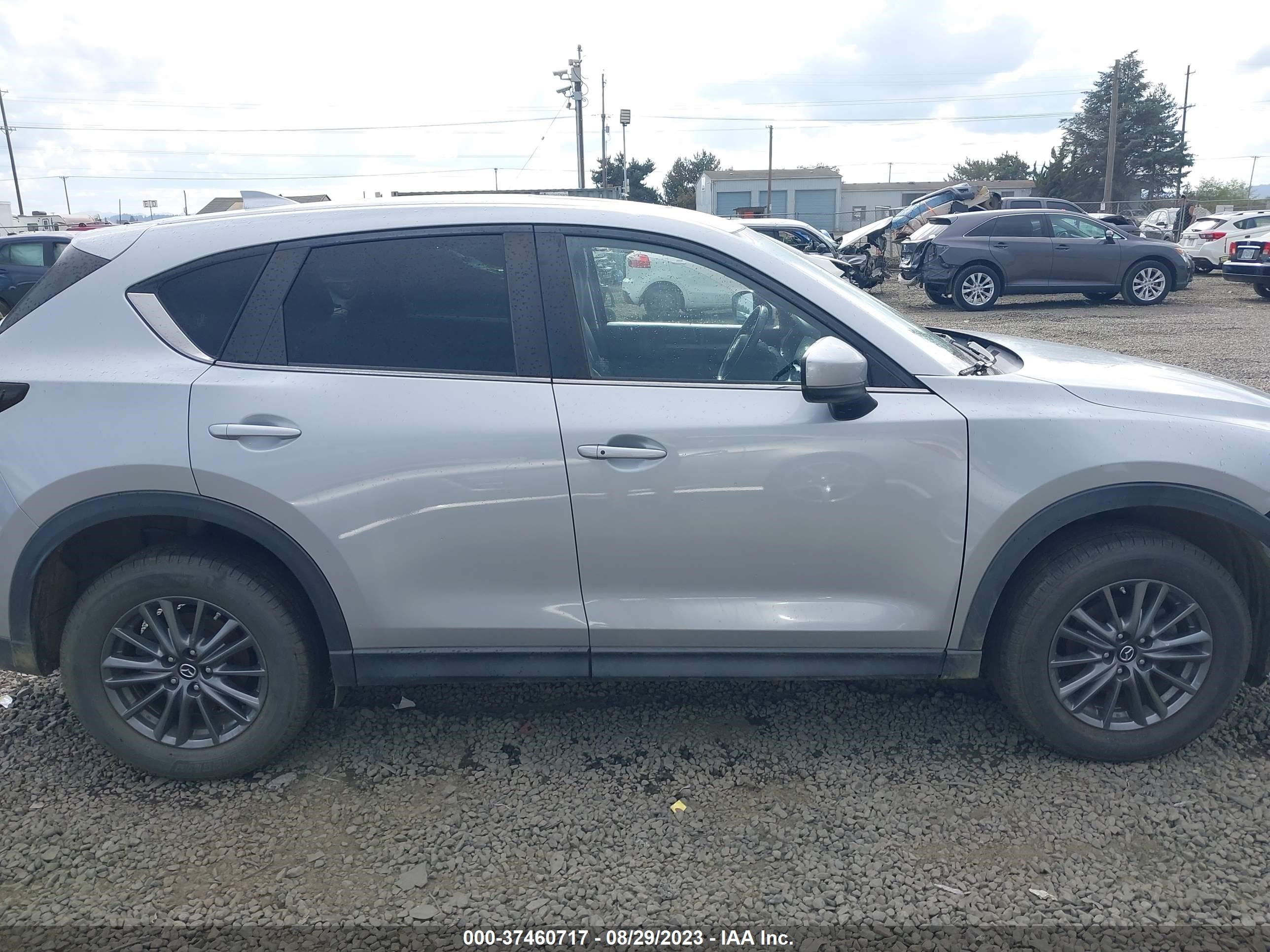 Photo 13 VIN: JM3KFBCL8H0106739 - MAZDA CX-5 