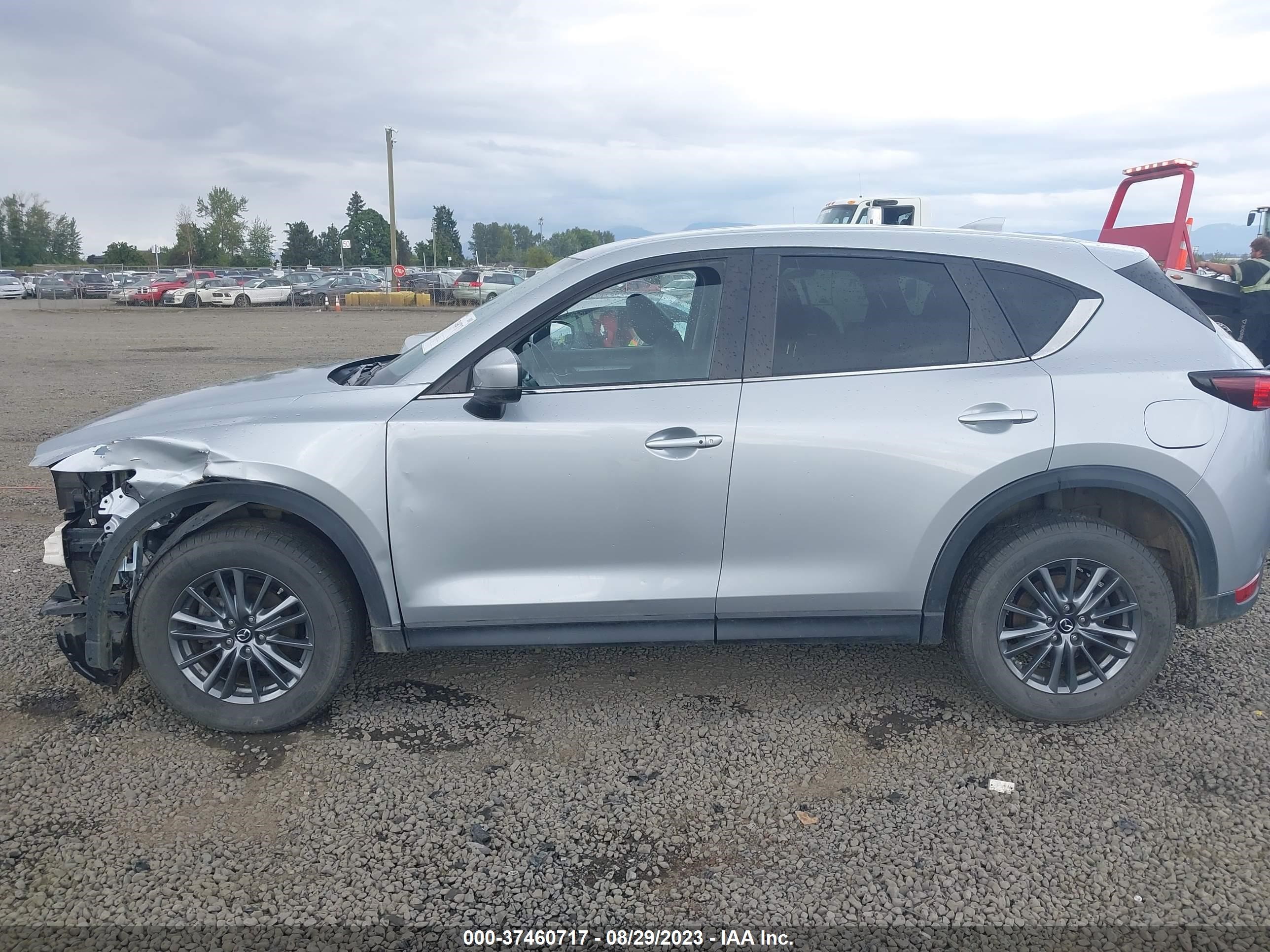 Photo 14 VIN: JM3KFBCL8H0106739 - MAZDA CX-5 