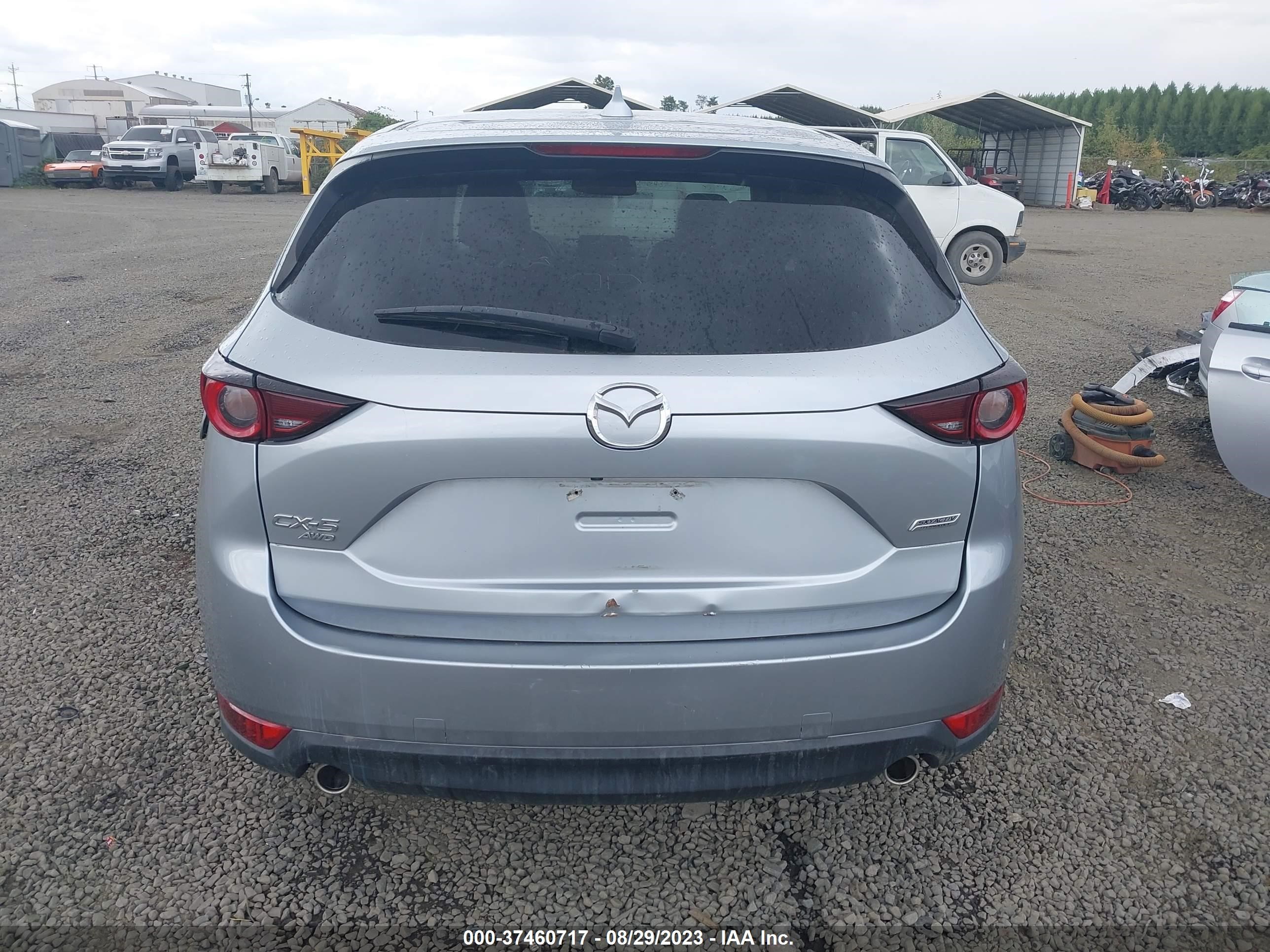 Photo 16 VIN: JM3KFBCL8H0106739 - MAZDA CX-5 