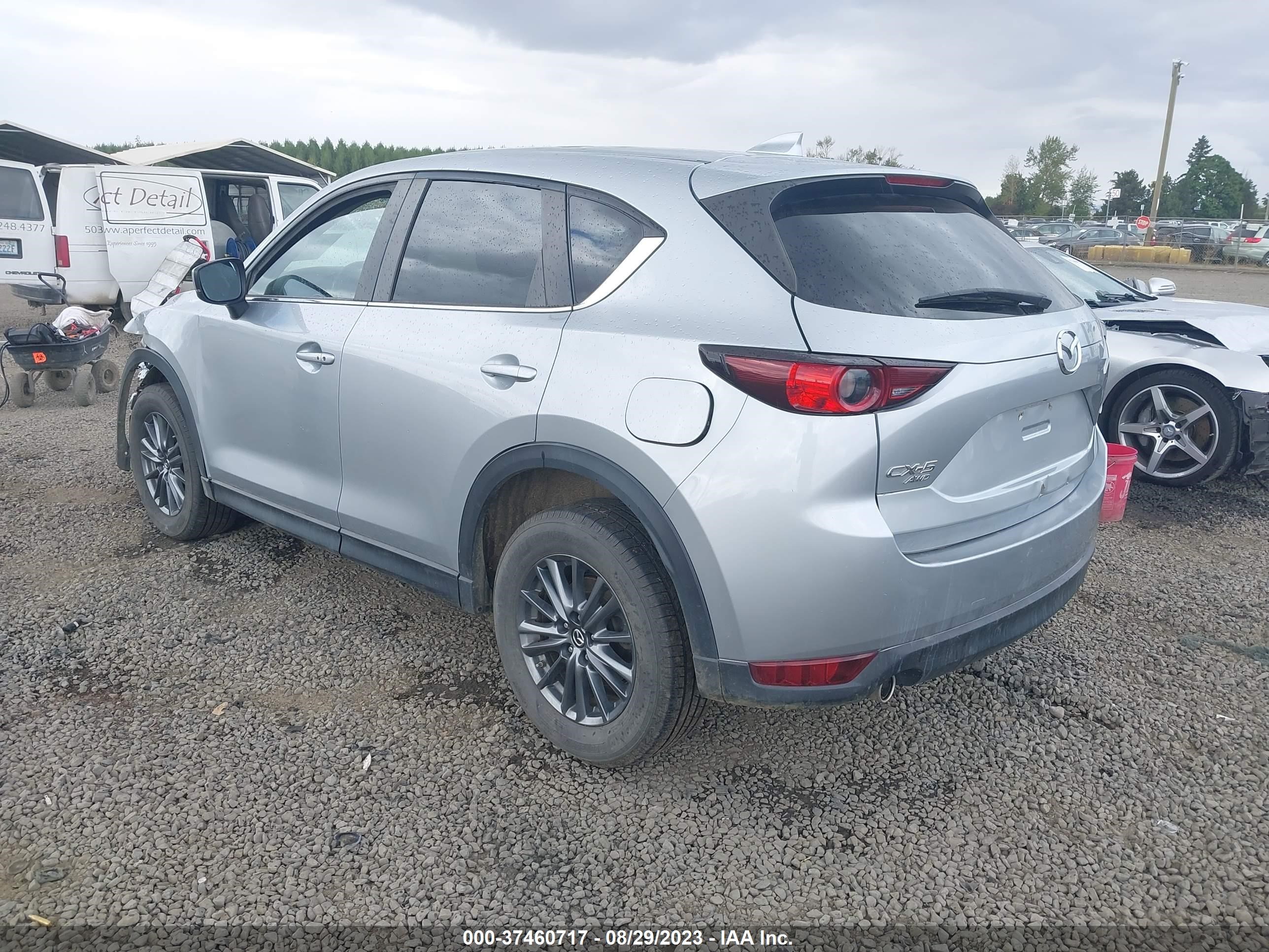 Photo 2 VIN: JM3KFBCL8H0106739 - MAZDA CX-5 