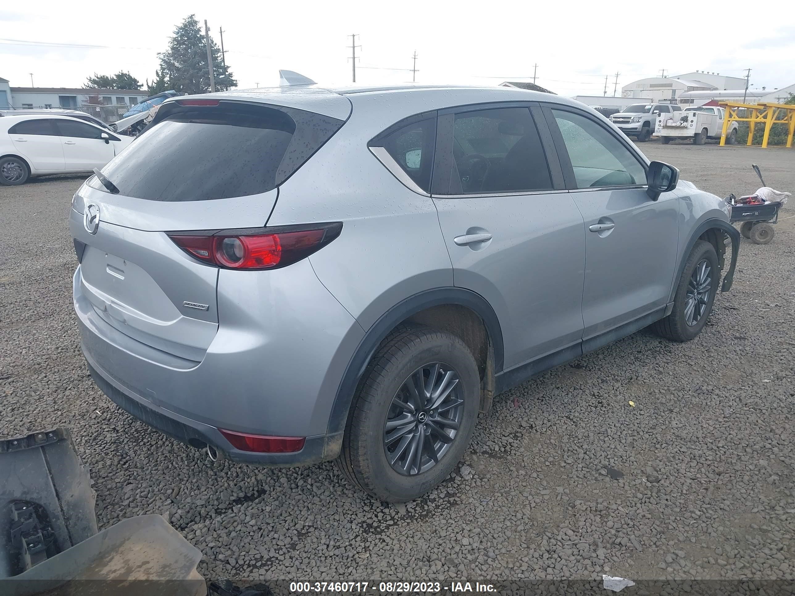 Photo 3 VIN: JM3KFBCL8H0106739 - MAZDA CX-5 