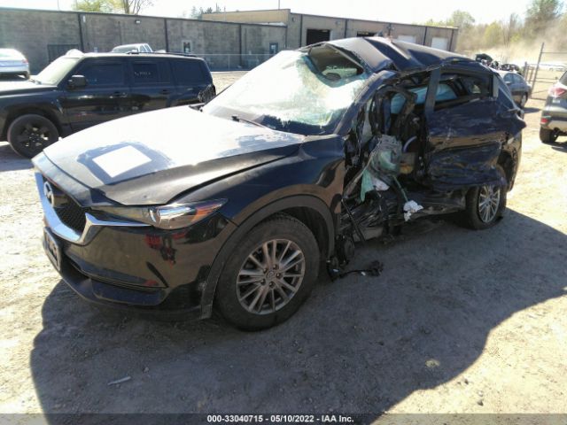 Photo 1 VIN: JM3KFBCL8H0126134 - MAZDA CX-5 