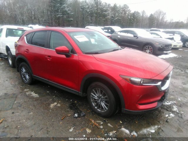 Photo 0 VIN: JM3KFBCL8H0174765 - MAZDA CX-5 