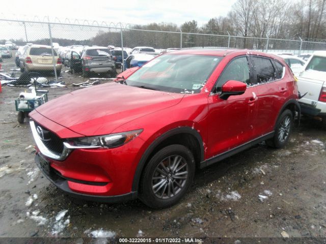 Photo 1 VIN: JM3KFBCL8H0174765 - MAZDA CX-5 