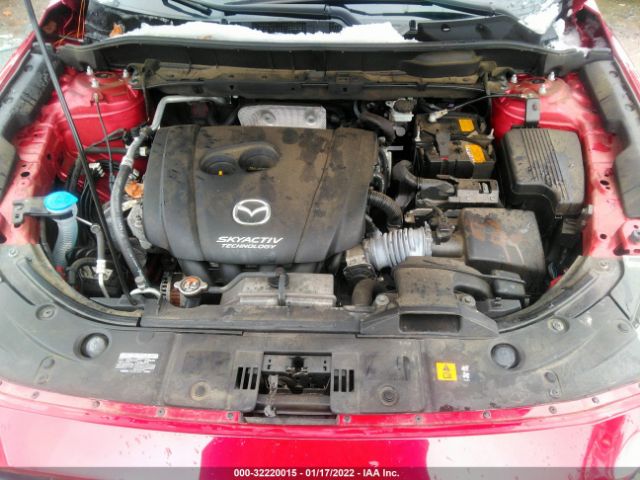 Photo 9 VIN: JM3KFBCL8H0174765 - MAZDA CX-5 