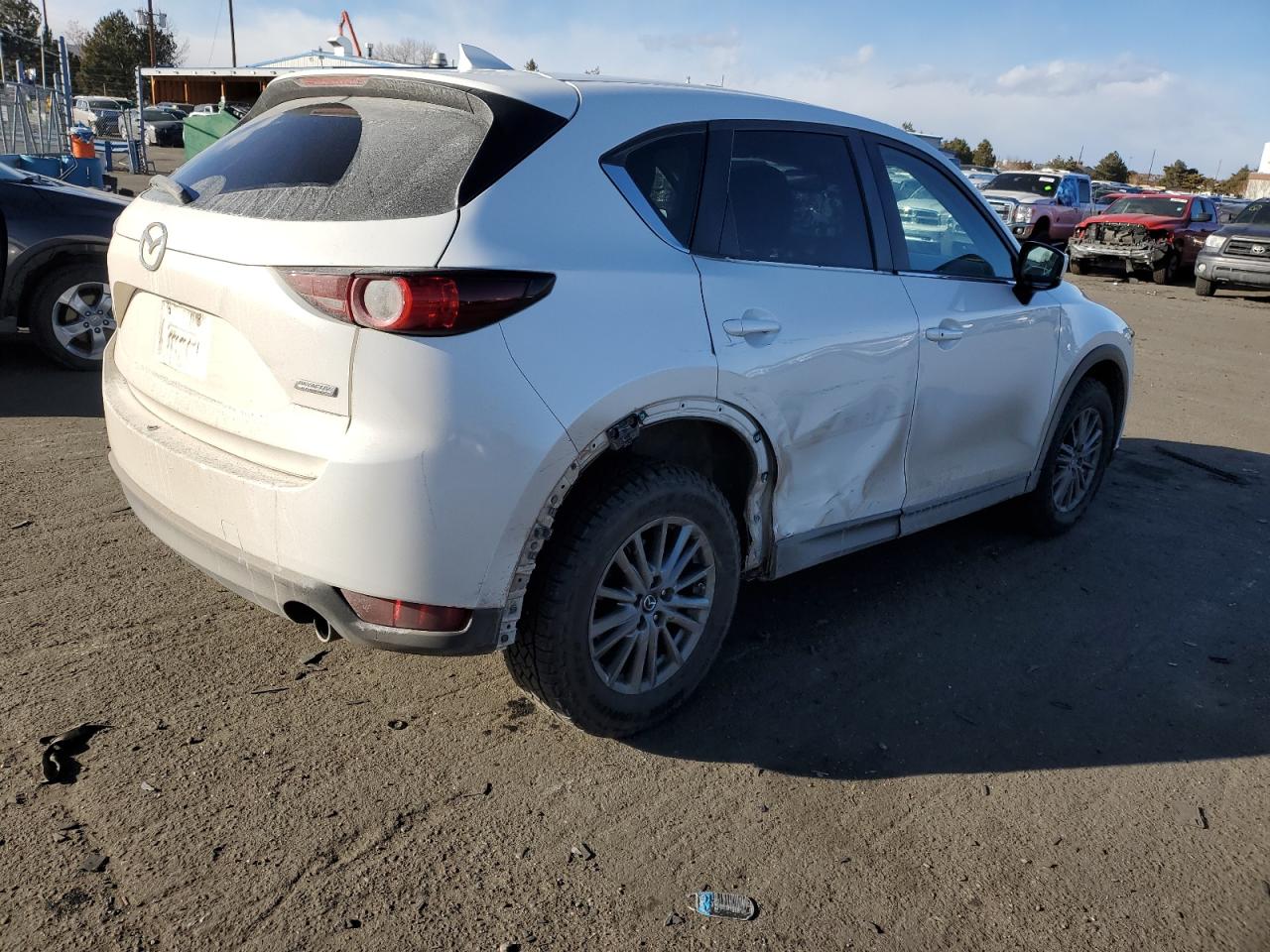 Photo 2 VIN: JM3KFBCL8H0177777 - MAZDA CX-5 