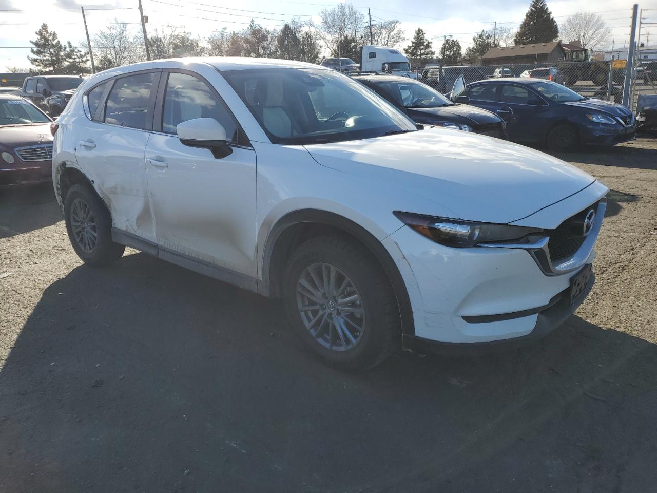 Photo 3 VIN: JM3KFBCL8H0177777 - MAZDA CX-5 