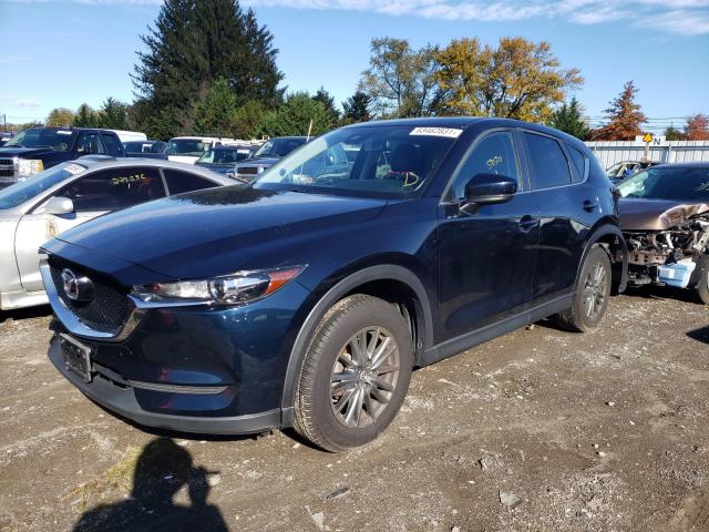 Photo 1 VIN: JM3KFBCL8H0185085 - MAZDA CX-5 TOURI 