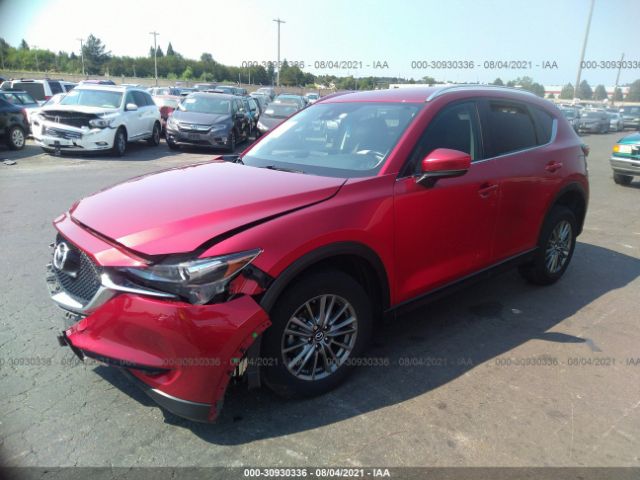 Photo 1 VIN: JM3KFBCL8H0202063 - MAZDA CX-5 