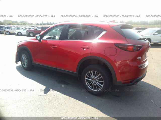 Photo 2 VIN: JM3KFBCL8H0202063 - MAZDA CX-5 