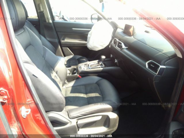 Photo 4 VIN: JM3KFBCL8H0202063 - MAZDA CX-5 