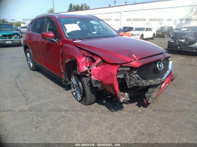 Photo 5 VIN: JM3KFBCL8H0202063 - MAZDA CX-5 