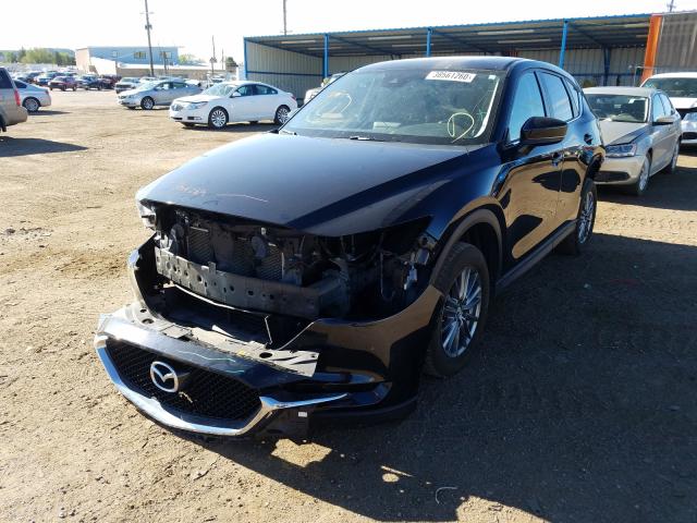 Photo 1 VIN: JM3KFBCL8H0204136 - MAZDA CX-5 TOURI 