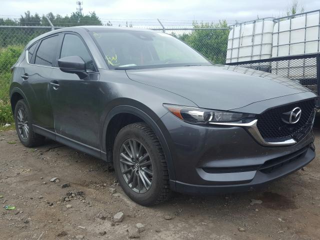 Photo 0 VIN: JM3KFBCL9H0134498 - MAZDA CX-5 TOURI 