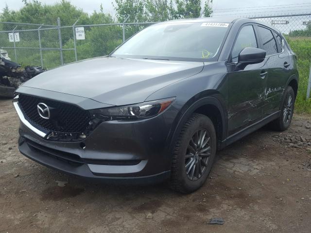 Photo 1 VIN: JM3KFBCL9H0134498 - MAZDA CX-5 TOURI 