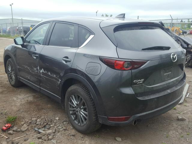 Photo 2 VIN: JM3KFBCL9H0134498 - MAZDA CX-5 TOURI 