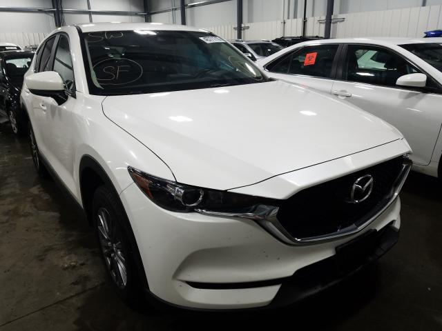 Photo 0 VIN: JM3KFBCL9H0152371 - MAZDA CX-5 TOURI 