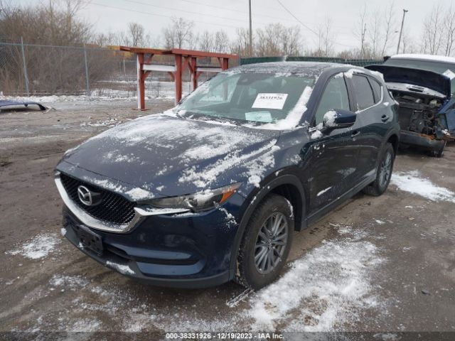 Photo 1 VIN: JM3KFBCL9H0155996 - MAZDA CX-5 