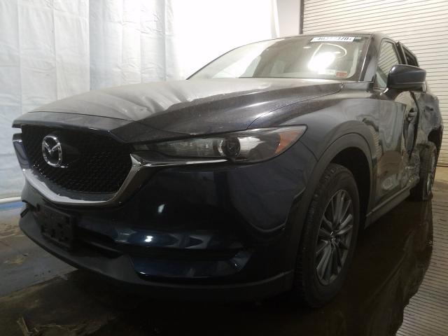 Photo 1 VIN: JM3KFBCL9H0169705 - MAZDA CX-5 