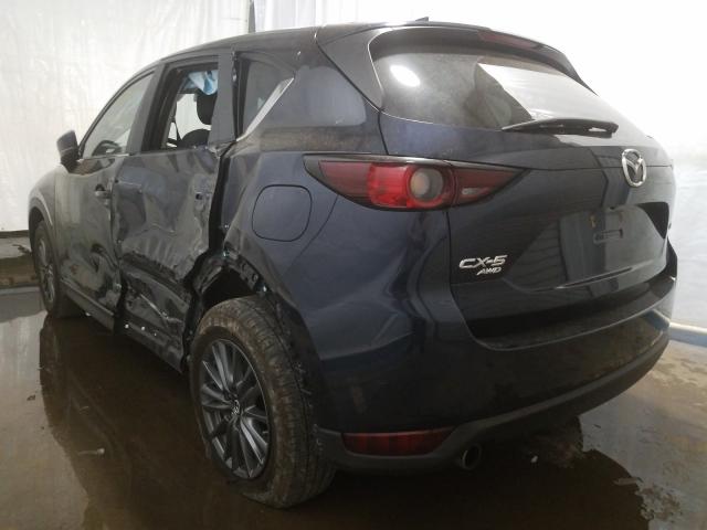 Photo 2 VIN: JM3KFBCL9H0169705 - MAZDA CX-5 