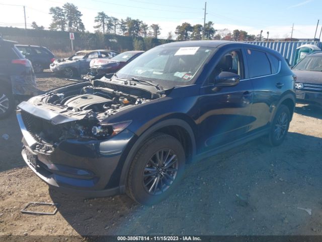 Photo 1 VIN: JM3KFBCL9H0186598 - MAZDA CX-5 